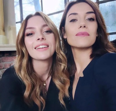 Cansu Dere'den şoke eden itiraf!
